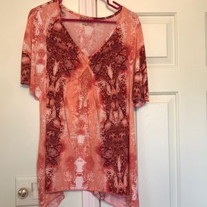 Energe World Wear Women’s Blouse